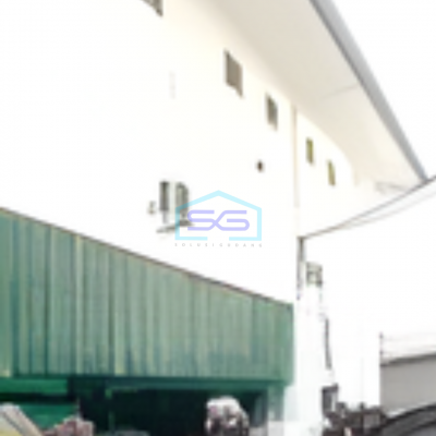 Dijual Kantor Luas Bangunan  2227 m²  Lokasi di Pasar Minggu Jakarta Selatan