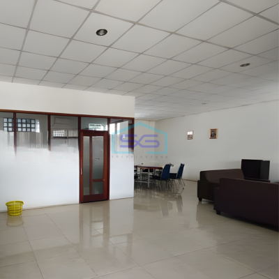 Dijual Pabrik Akses Container 40 Feet Luas Tanah  6258 m² di Cikande Serang