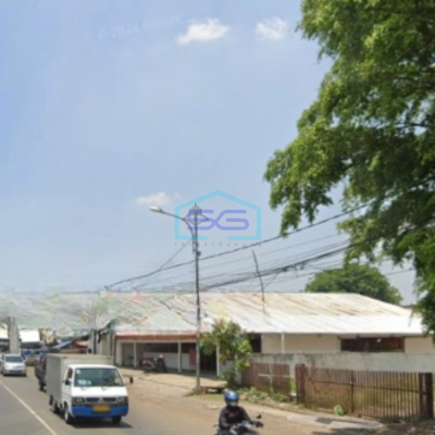 Dijual Tanah Lokasi Bebas Banjir Luas  60000 m²  di Bekasi