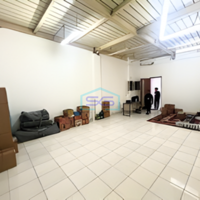 Dijual Ruko Lokasi Bebas Banjir di Jakarta Selatan Luas Bangunan  615 m²