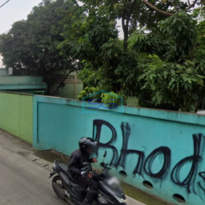 Dijual Pabrik Luas Tanah 1822 m² Lokasi di Bantar Gebang Bekasi