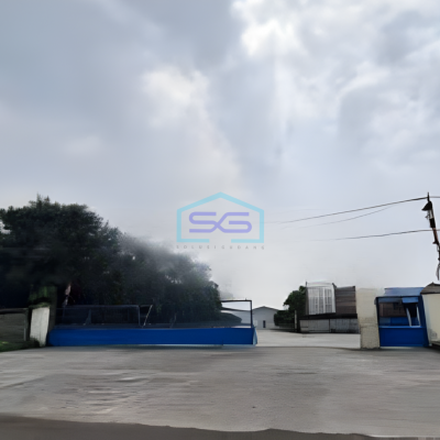 Dijual Tanah Luas 32487 m² Lokasi di Cikupa Tangerang