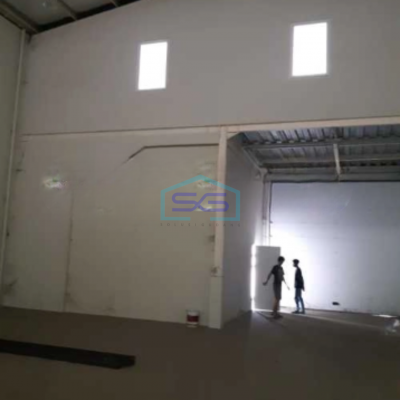 Dijual Gudang Luas Tanah  360 m² Siap Pakai Lokasi di Cikupa Tangerang