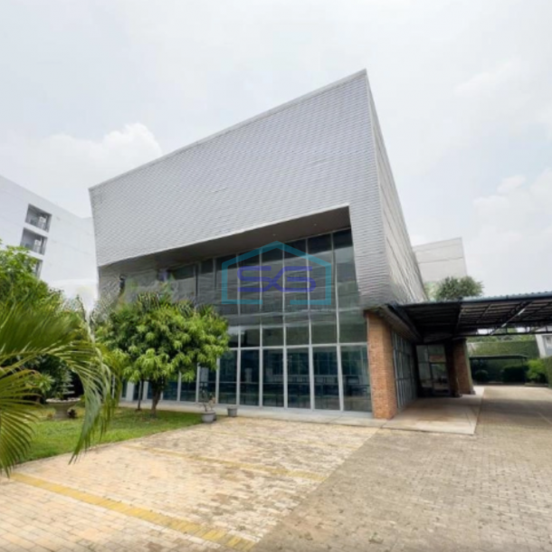 Dijual Gudang 2 Lantai Luas Tanah  1470 m² Lokasi di Gading Serpong Tangerang-1