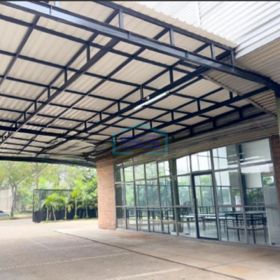 Dijual Gudang 2 Lantai Luas Tanah  1470 m² Lokasi di Gading Serpong Tangerang