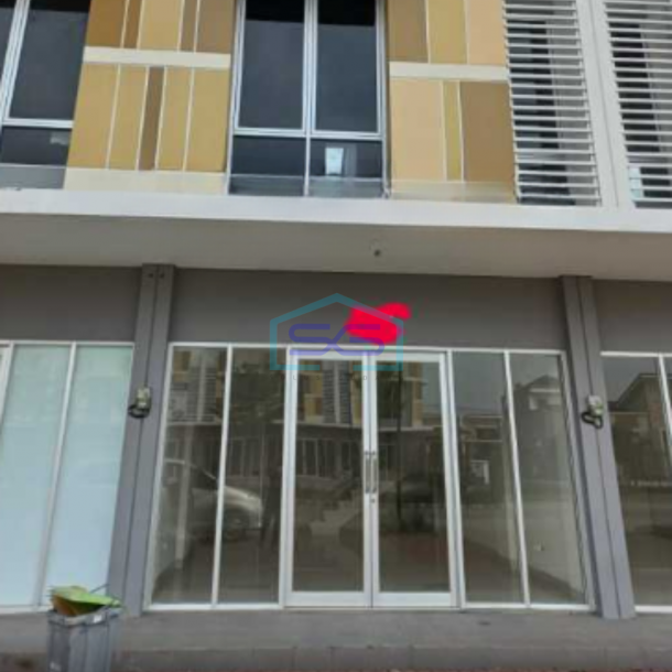 Dijual Ruko Lokasi Bebas Banjir di Cikupa Citra Raya Tangerang-1