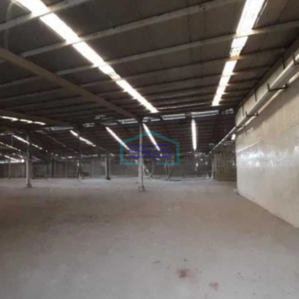Dijual Gudang Luas Tanah  17500 m² Lokasi Bebas Banjir di Pulo Gadung Jakarta Timur-3