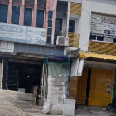 Dijual Ruko 2 Lantai Luas Bangunan 135 m² di Cikupa Tangerang