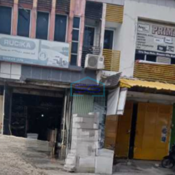 Dijual Ruko 2 Lantai Luas Bangunan 135 m² di Cikupa Tangerang-1