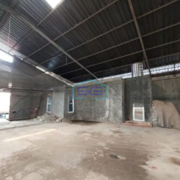Dijual Pabrik Akses Container Luas Bangunan 1600 m²  di Bogor-3