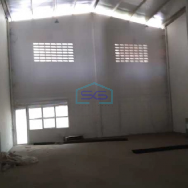 Dijual Gudang Luas Bangunan 312 m² Lokasi di Cikupa Tangerang-3