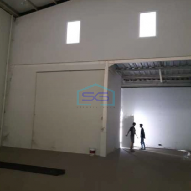 Dijual Gudang Luas Bangunan 312 m² Lokasi di Cikupa Tangerang-1