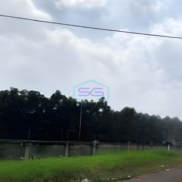 Dijual Tanah Luas  32487 m² Lokasi di Cikupa Tangerang-2