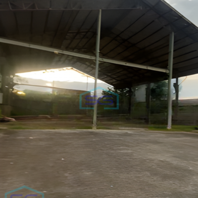 Dijual Tanah Luas  1100 m² Lokasi di Legok Tangerang