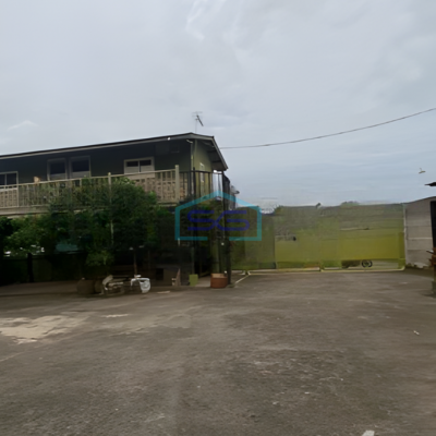 Dijual Tanah Luas  1100 m² Lokasi di Legok Tangerang