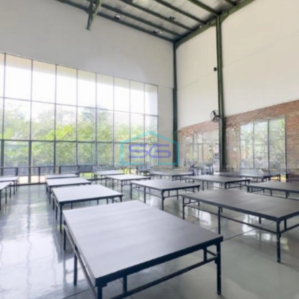 Dijual Gudang 2 Lantai Luas Tanah  1470 m² Lokasi di Tangerang-3