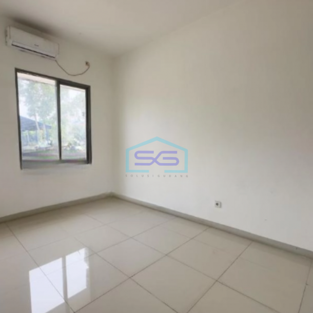Dijual Gudang 2 Lantai Luas Tanah  1470 m² Lokasi di Tangerang-2
