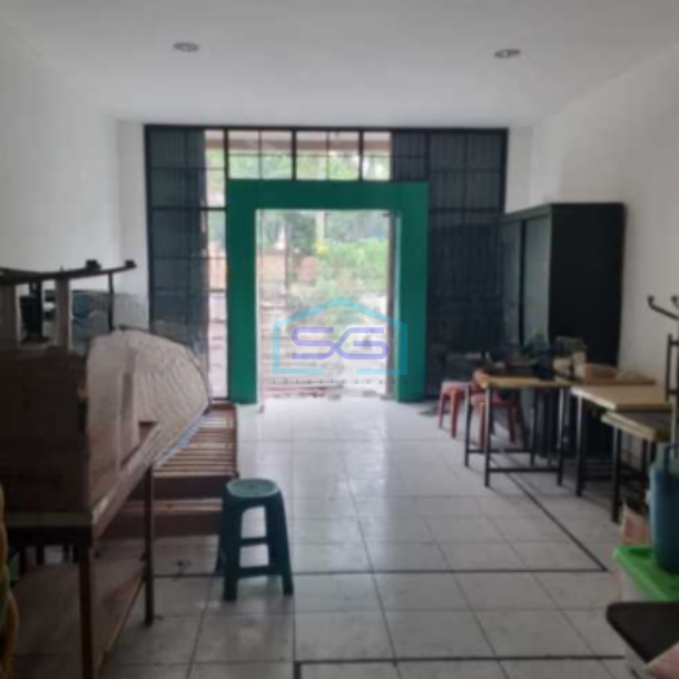 Dijual Ruko Luas Bangunan 104 m² Lokasi di Cikupa Tangerang-1