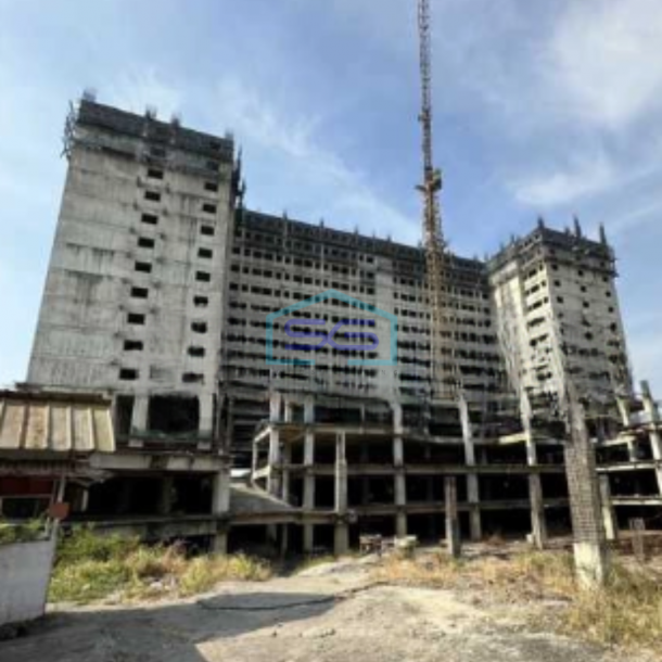 Dijual Ruang Usaha Luas Tanah  10745 m² Lokasi di Bekasi-1