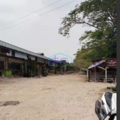 Dijual Tanah Lokasi Bebas Banjir di Cipondoh Tangerang Luas 30368 m²