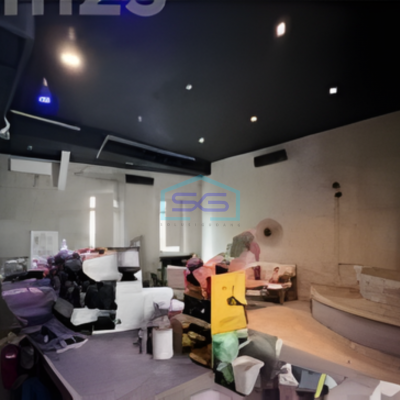 Dijual Ruko Luas Bangunan  400 m² Lokasi di Kebayoran Baru Jakarta Selatan