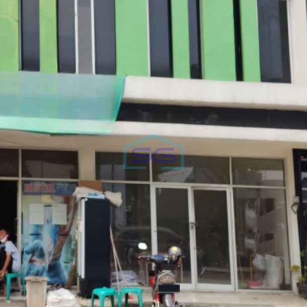 Dijual Ruko 2 Lantai Luas Bangunan  136 m² Lokasi Bebas Banjir di Tangerang-1