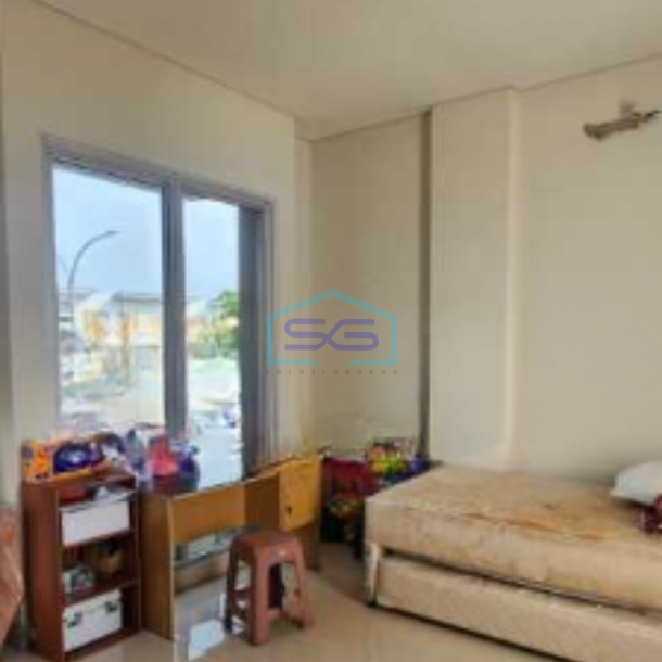 Dijual Ruko 2 Lantai Lokasi Bebas Banjir di Cikupa Tangerang-2