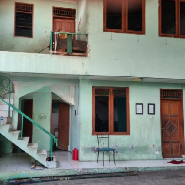 Dijual Gudang Luas Tanah  532 m² Lokasi Bebas Banjir di Jurumudi Tangerang-2