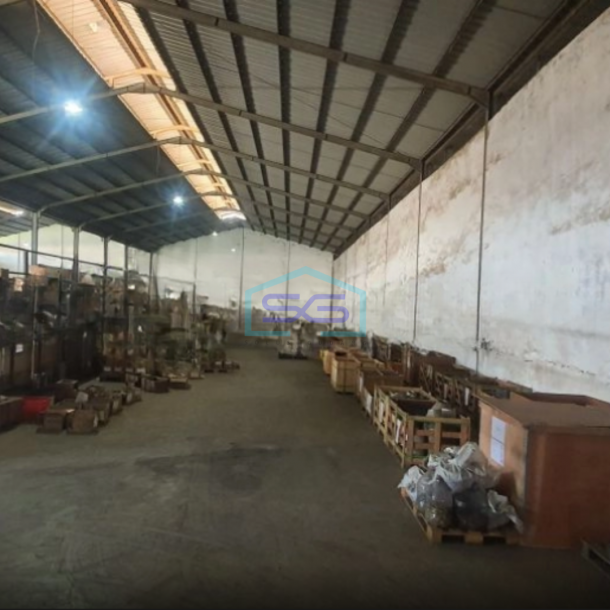 Dijual Gudang Luas Bangunan  2400 m² Lokasi di Kosambi Tangerang-3