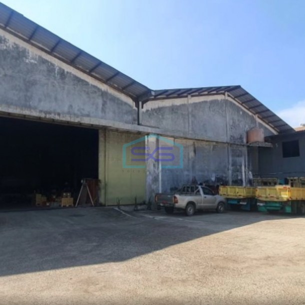 Dijual Gudang Luas Tanah  4500 m² Lokasi di Kosambi Tangerang-1