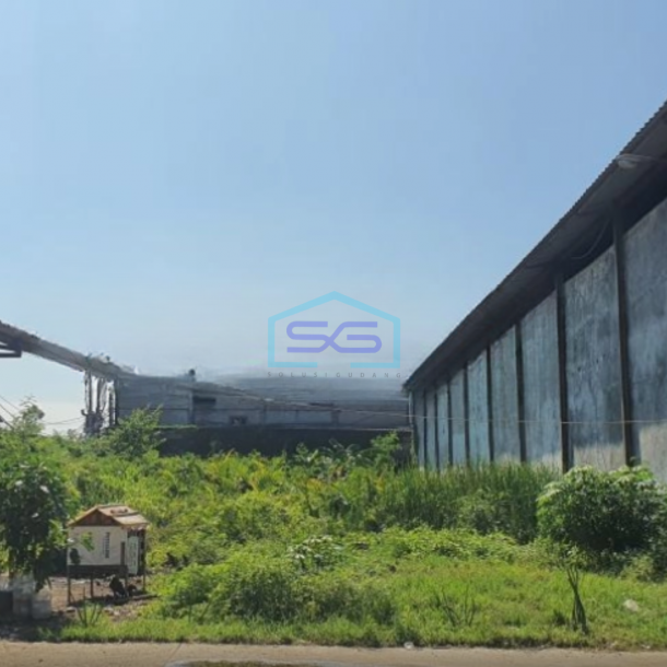Dijual Gudang Luas Tanah  4500 m² Lokasi di Kosambi Tangerang-2