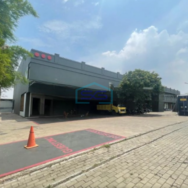 Dijual Tanah Bebas Banjir di Jakarta Barat Luas 5080 m²-1