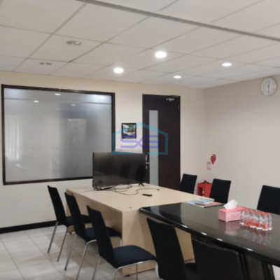 Dijual Gudang Luas Tanah  17765 m² Lokasi Bebas Banjir di Gunung Putri Bogor