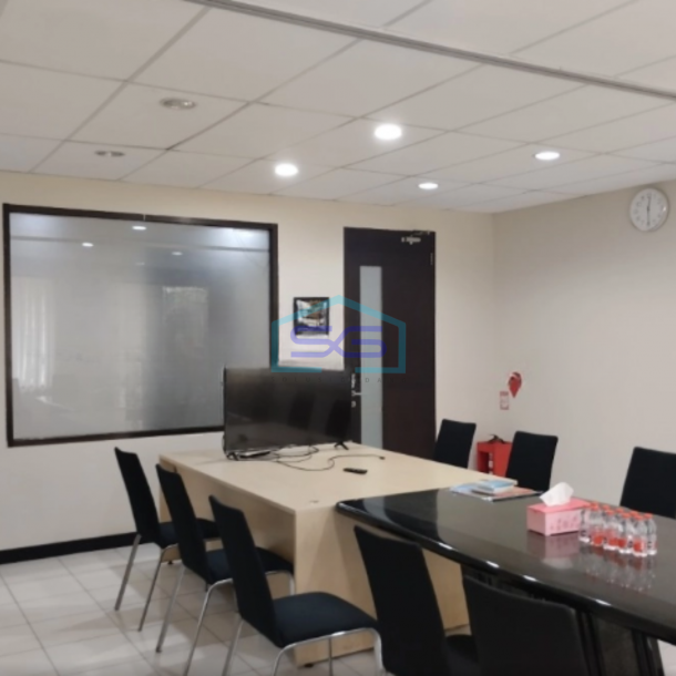 Dijual Gudang Luas Tanah  17765 m² Lokasi Bebas Banjir di Gunung Putri Bogor-3