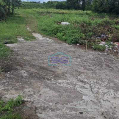 Dijual Tanah Luas 75000 m² Lokasi di Kragilan Serang Banten