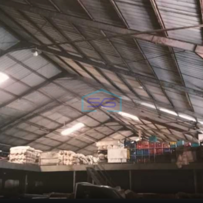 Dijual Tanah Luas  5000 m² Lokasi di Cengkareng Jakarta Barat