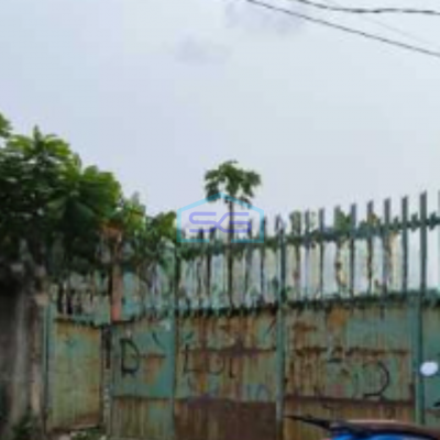 Dijual Tanah Luas  5000 m² Lokasi di Cengkareng Jakarta Barat