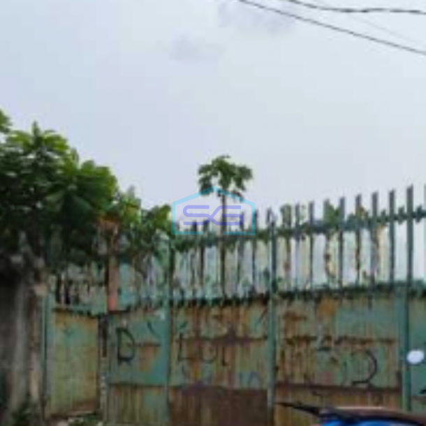 Dijual Tanah Luas  5000 m² Lokasi di Cengkareng Jakarta Barat-2