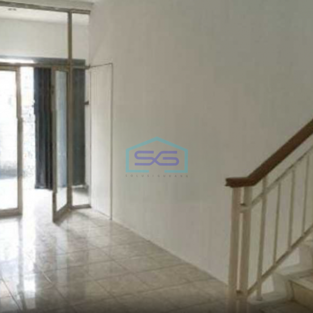 Dijual Ruko Murah 1 Lantai Lokasi di Cikupa Tangerang-4