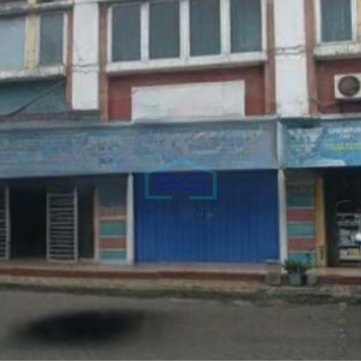 Dijual Ruko Murah 1 Lantai Lokasi di Cikupa Tangerang