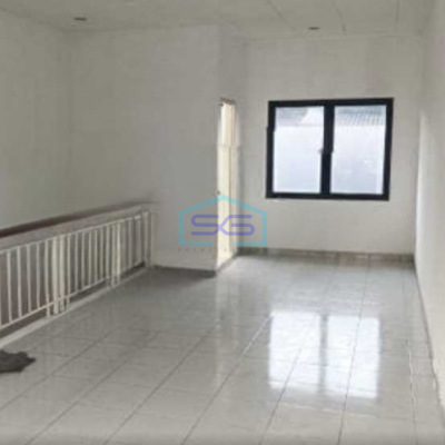 Dijual Ruko Murah 1 Lantai Lokasi di Cikupa Tangerang