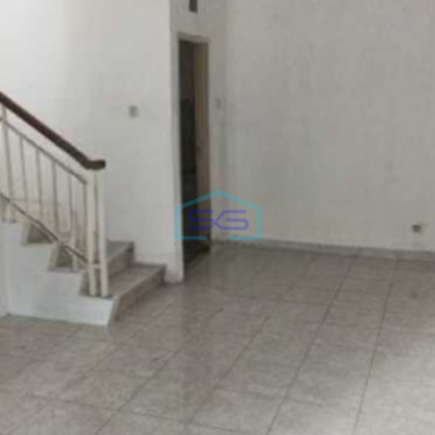 Dijual Ruko Murah 1 Lantai Lokasi di Cikupa Tangerang