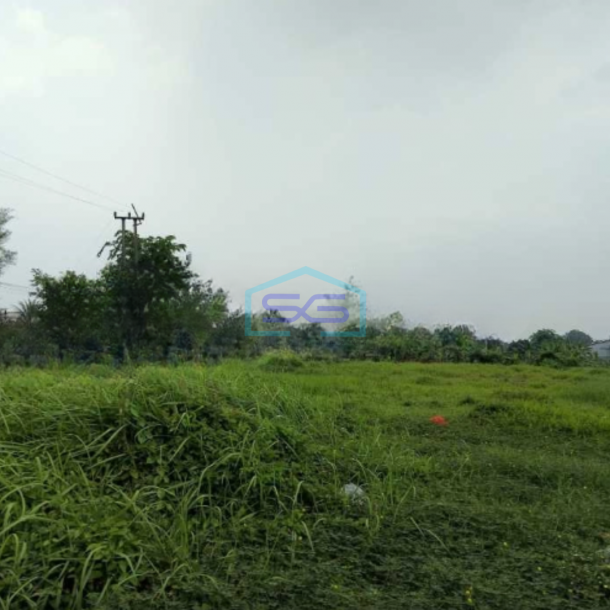 Dijual Tanah Luas 100000 m² Lokasi di Cikande Serang-1