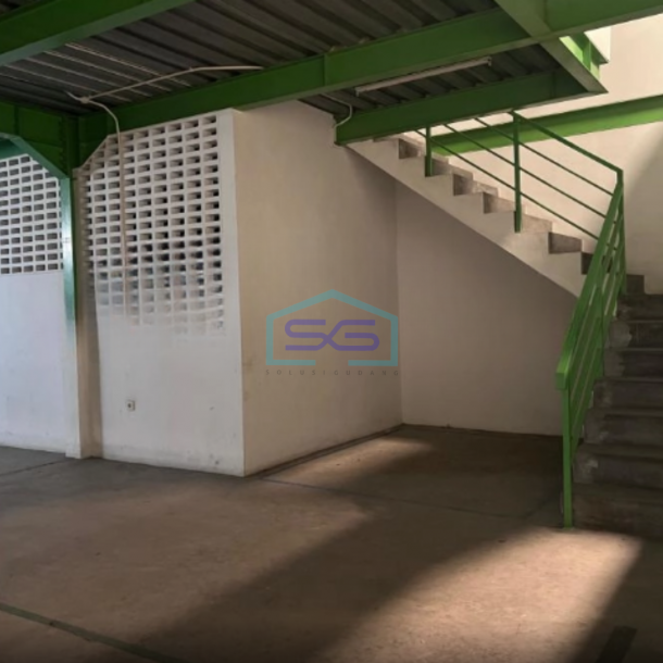 Disewakan Gudang Luas Tanah 2600 m² Lokasi Bebas Banjir di Cikande Serang-3