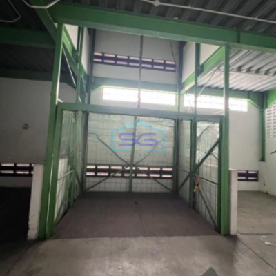 Disewakan Gudang Luas Tanah 2600 m² Lokasi Bebas Banjir di Cikande Serang