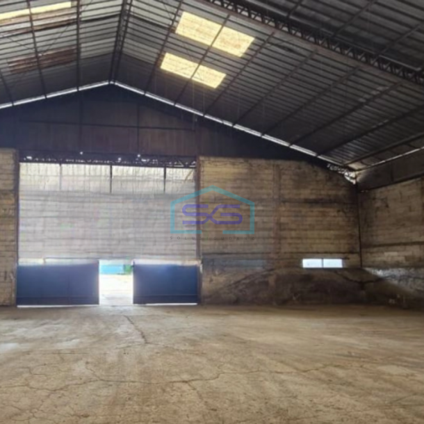 Disewakan Gudang Bebas Banjir Luas Bangunan 8530 m² di Cikande Serang-1