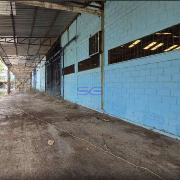 Disewakan Gudang Bebas Banjir Luas Bangunan 8530 m² di Cikande Serang-2