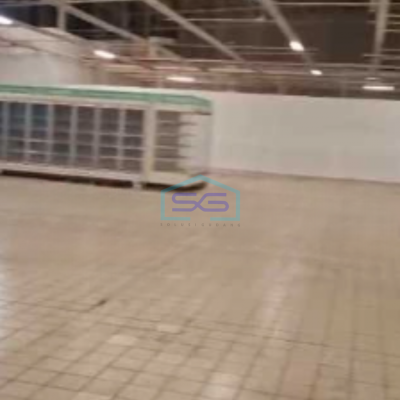 Disewakan Gudang Luas Tanah  12000 m² Lokasi Bebas Banjir di Jati Uwung Tangerang