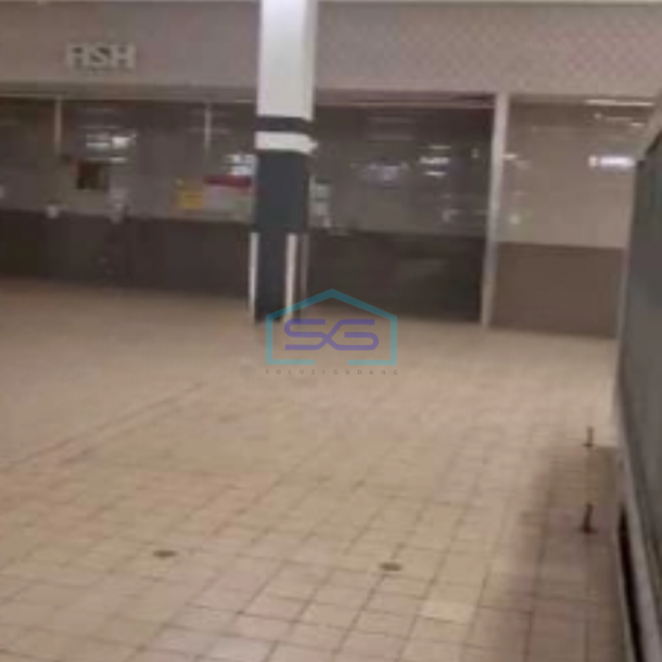 Disewakan Gudang Luas Tanah  12000 m² Lokasi Bebas Banjir di Jati Uwung Tangerang-2