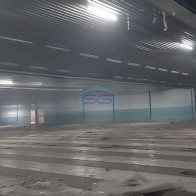 Disewakan Pabrik Luas Tanah  14000 m² Lokasi Siap Huni di Cikande Serang